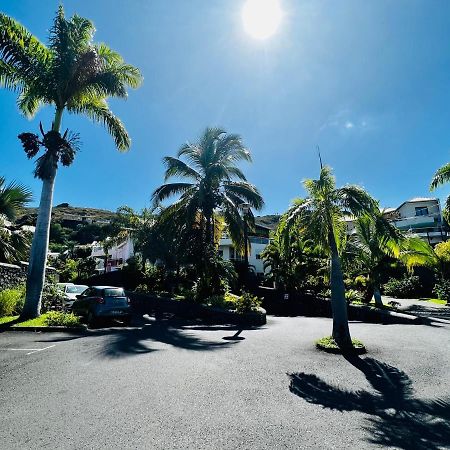 Appart. Avec Grande Terrasse Vue Ocean Leilighet Saint-Gilles-les Bains Eksteriør bilde